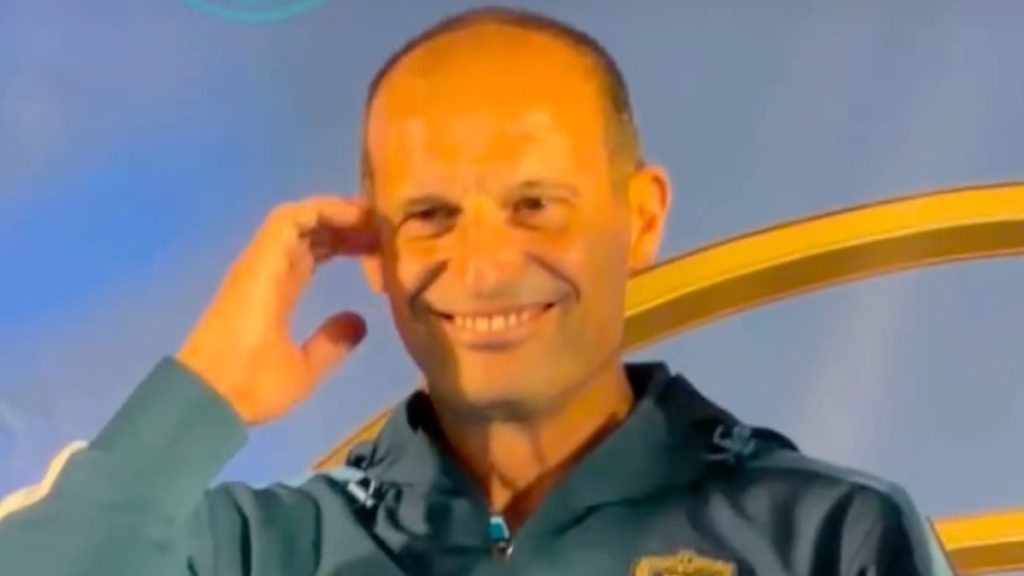 Allegri napoli