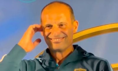 Allegri napoli