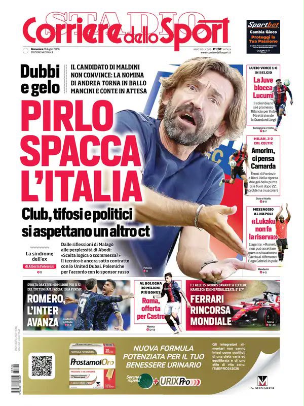 Corriere dello sport