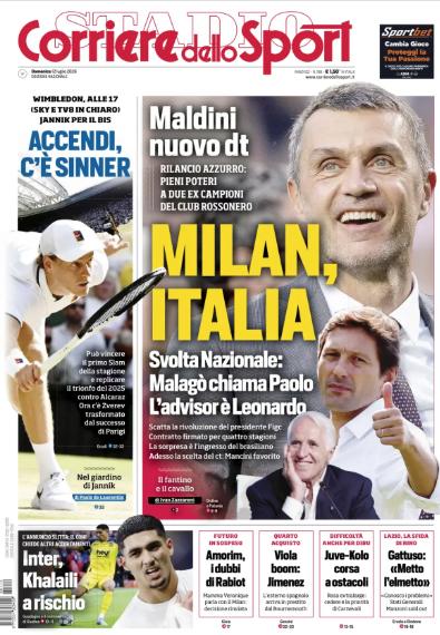 Corriere dello sport