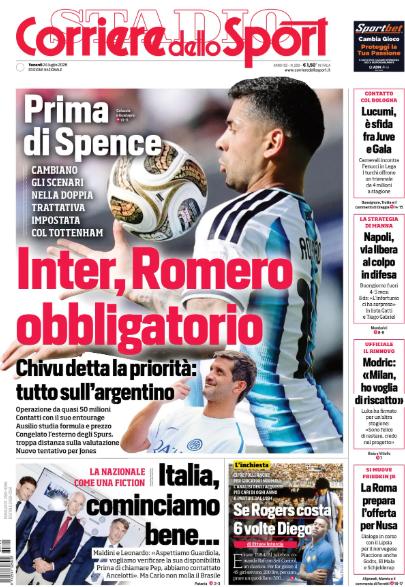 Corriere dello sport