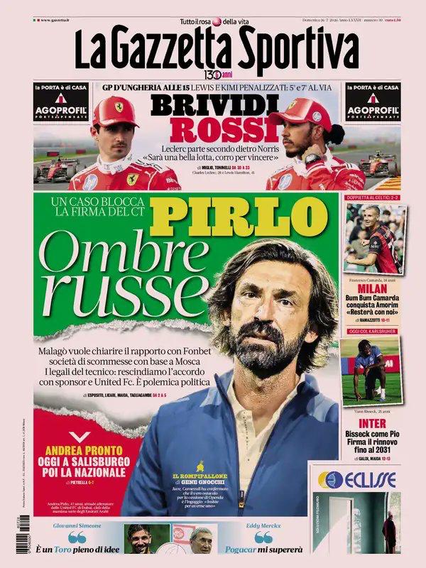 Gazzetta