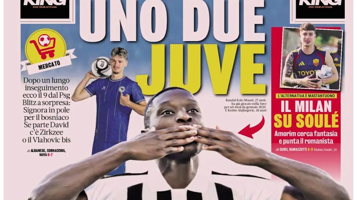 rassegna stampa juve prime pagine quotidiani sportivi 8211 30 luglio da Juventusnews24.com rassegna stampa juve prime pagine quotidiani sportivi 8211 30 luglio