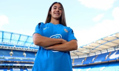 Julia bartel chelsea