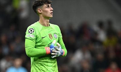 Kepa Arrizabalaga