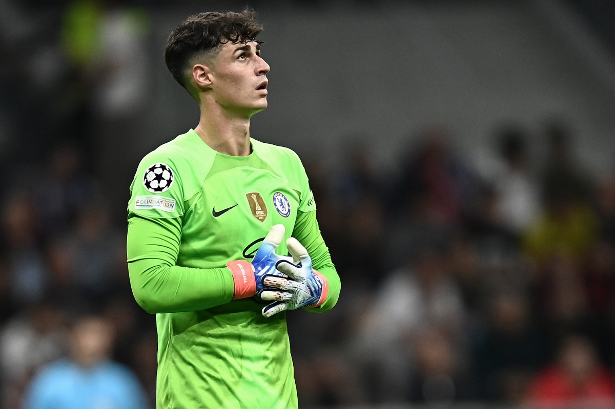 Kepa Arrizabalaga