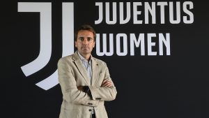 Massimiliano mazzetta juventus women