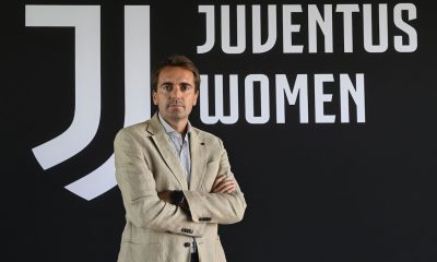 Massimiliano mazzetta juventus women