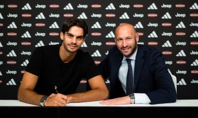 Matteo fuscaldo next gen