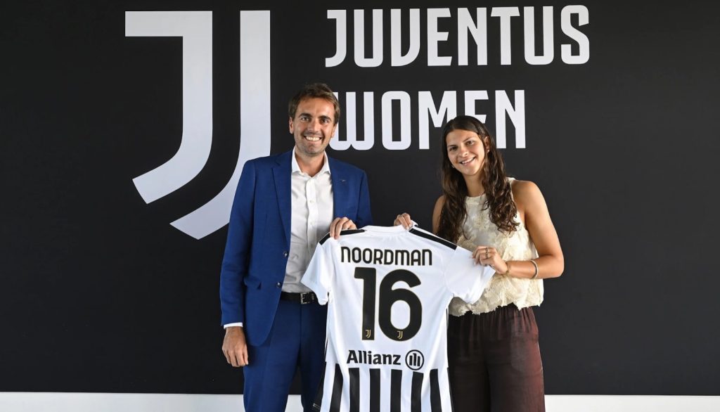 Noordman juventus women