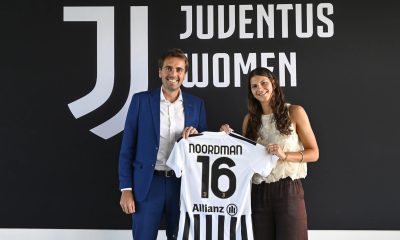 Noordman juventus women
