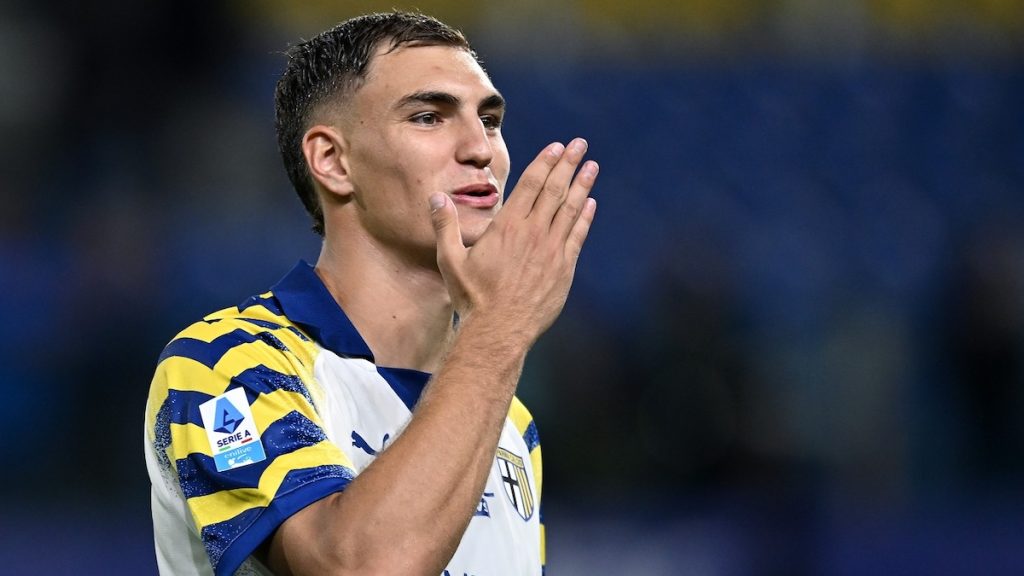 Parma Torino serie A
