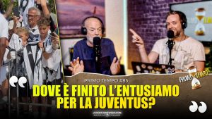 Il primo giorno di ritiro, il poco entusiasmo, i soldi che mancano: ma è davvero tutto negativo? | Primo tempo – PODCAST con Paolo Rossi