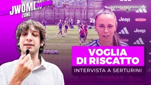 Serturini juventus women chatillon