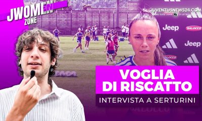 Serturini juventus women chatillon