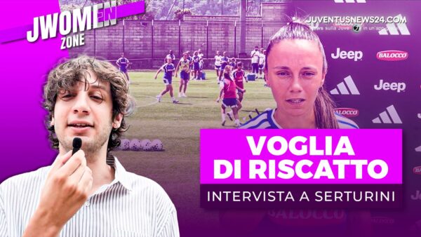 Serturini juventus women chatillon