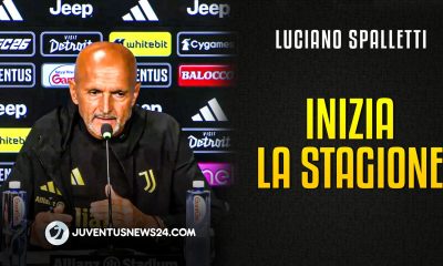 Spalletti conferenza
