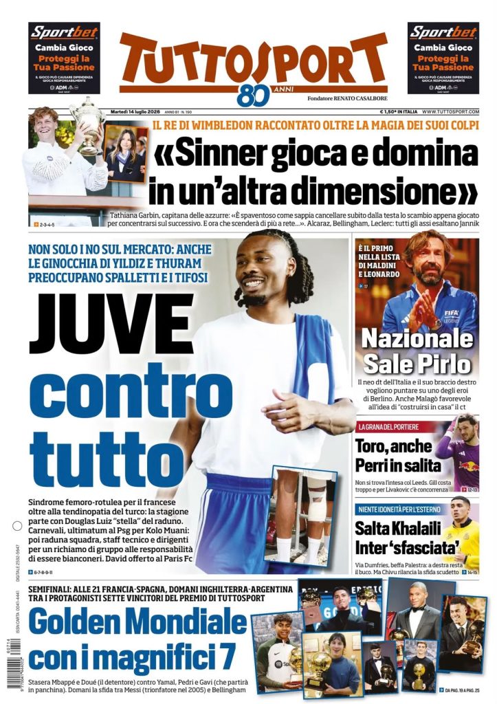 Tuttosport