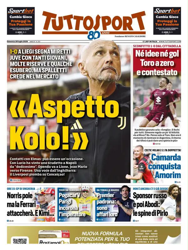 Tuttosport