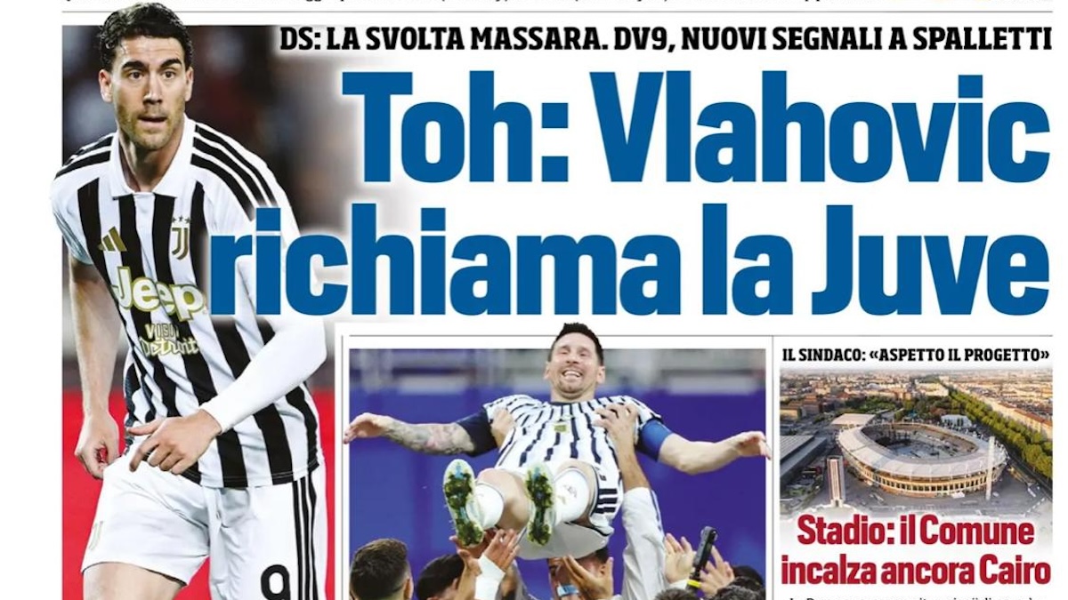 rassegna stampa juve prime pagine quotidiani sportivi 8211 8 luglio da Juventusnews24.com rassegna stampa juve prime pagine quotidiani sportivi 8211 8 luglio