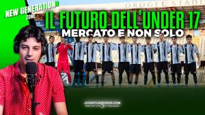 Zaccaria juventus under