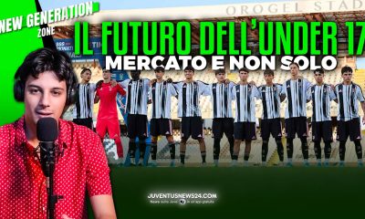 Zaccaria juventus under