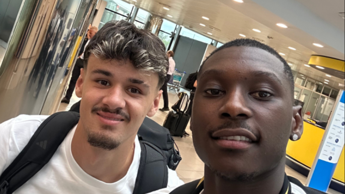 Alajbegovic e Kolo Muani