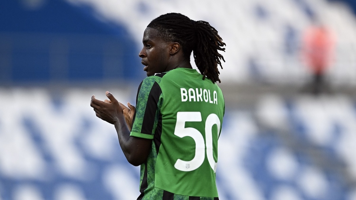 juventus scatenata a centrocampo dopo sarr si punta anche bakola del sassuolo tutti i dettagli da Juventusnews24.com juventus scatenata a centrocampo dopo sarr si punta anche bakola del sassuolo tutti i dettagli