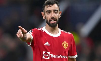 Bruno Fernandes