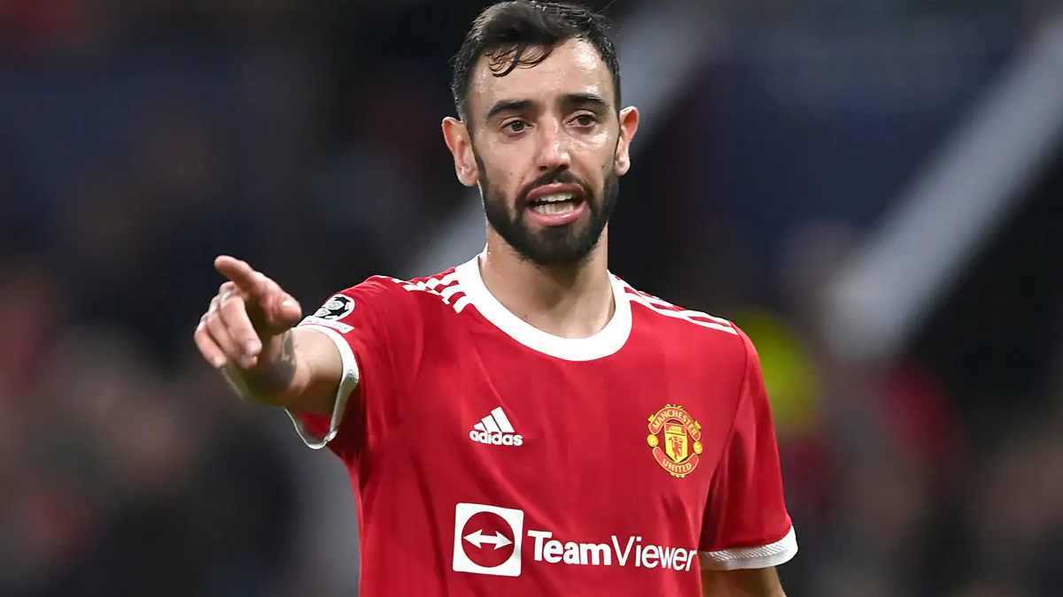 Bruno Fernandes