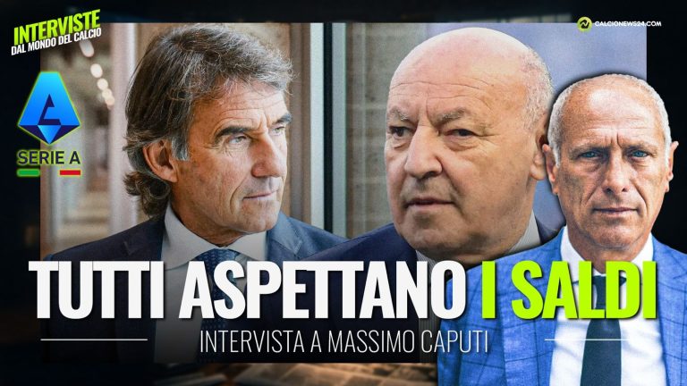 Caputi su Spalletti: «Penso che sia una garanzia per la Juve, ma non ho capito le dichiarazioni su Kolo Muani. E dal mercato…» – VIDEO