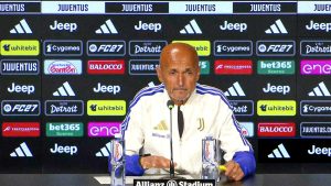 Conferenza Spalletti