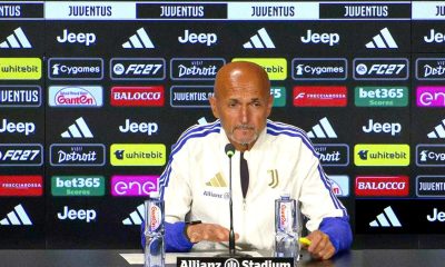 Conferenza Spalletti