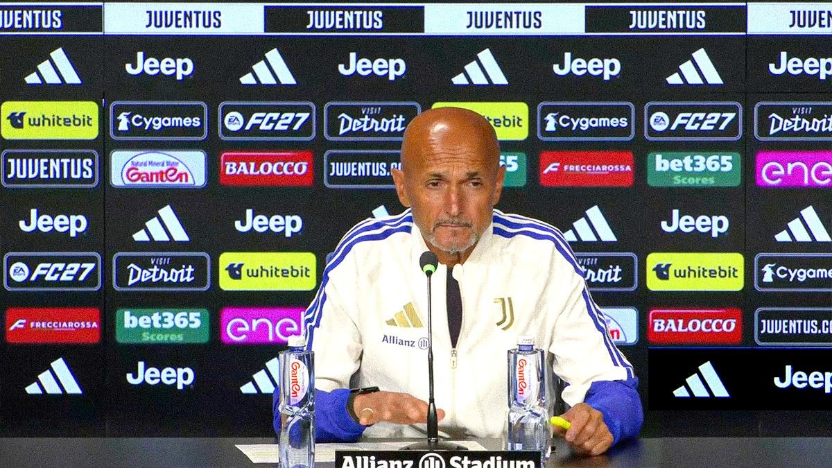 conferenza stampa spalletti dimostrato di essere squadra ci sar224 tempo per migliorare mercato potremmo anche rimanere cos236 da Juventusnews24.com conferenza stampa spalletti dimostrato di essere squadra ci sar224 tempo per migliorare mercato potremmo anche rimanere cos236