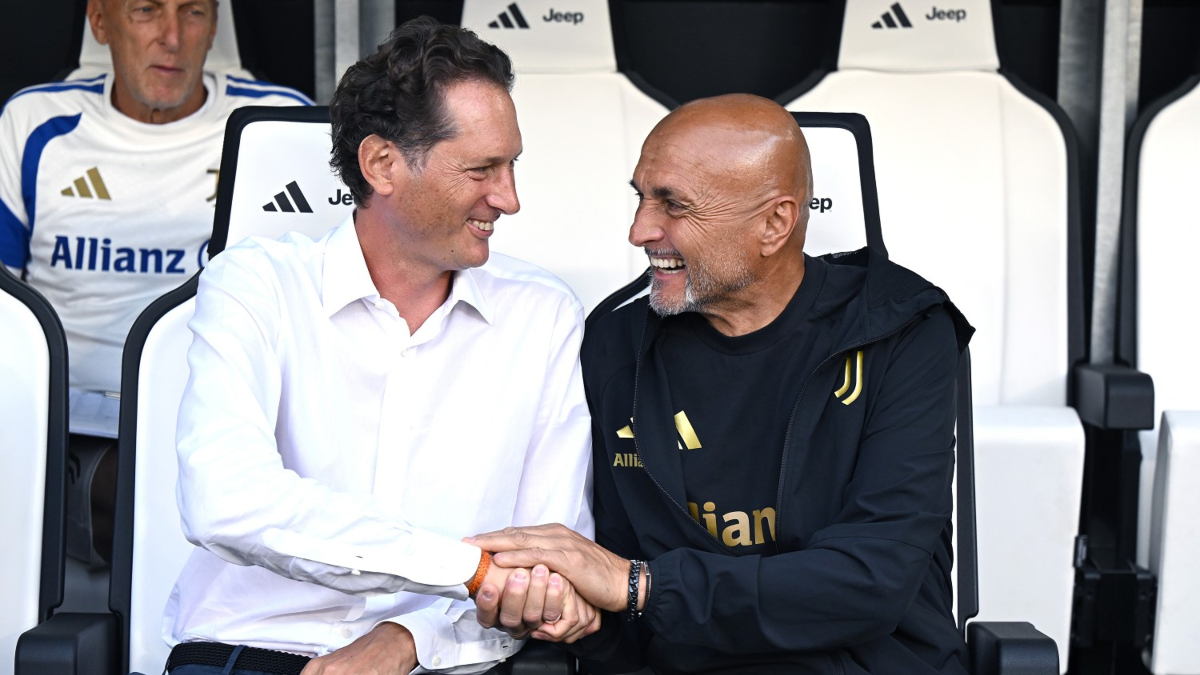 Elkann Spalletti