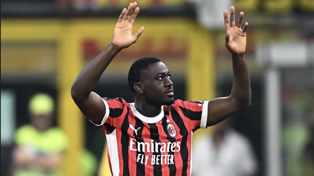 Fofana Milan
