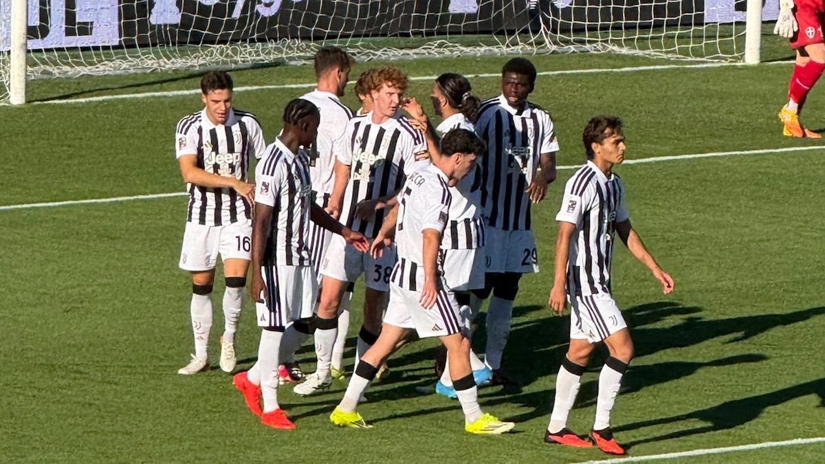 juventus next gen novara 1 0 live mazur sblocca da corner che avvio dei bianconeri da Juventusnews24.com juventus next gen novara 1 0 live mazur sblocca da corner che avvio dei bianconeri