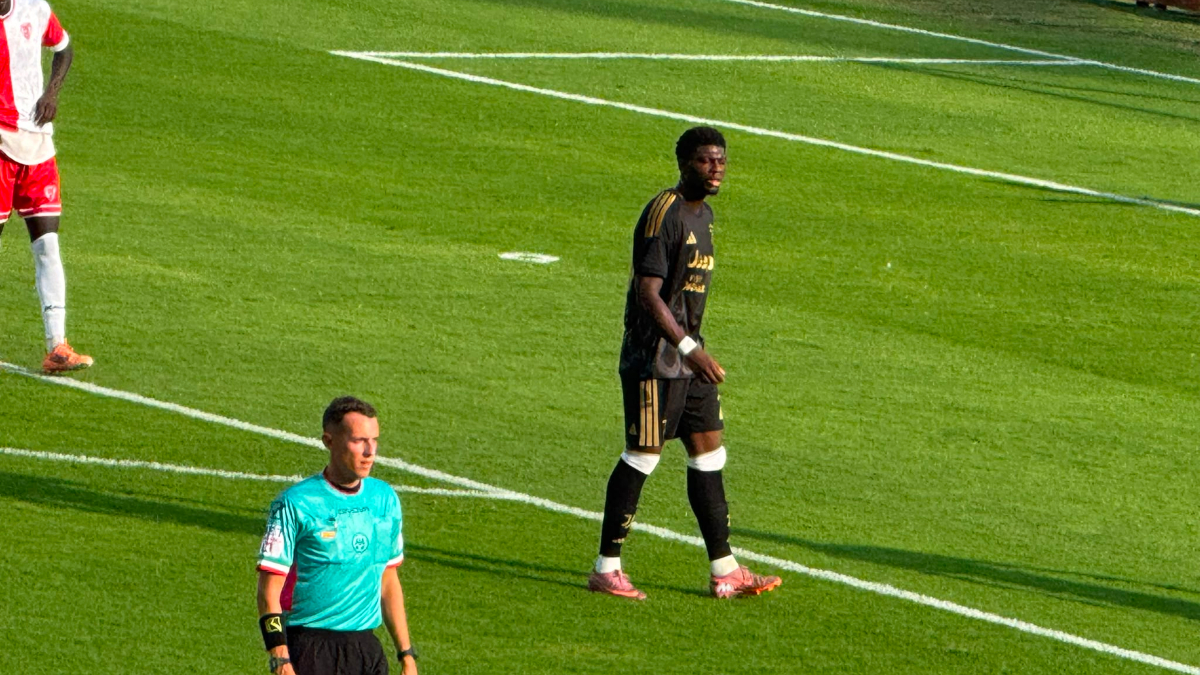 Konate Juventus Next Gen