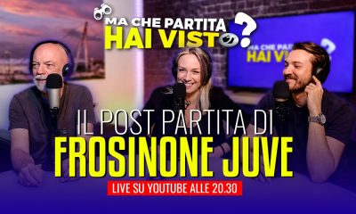 Ma che partita hai visto