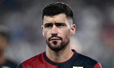 Martin Genoa difensore