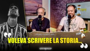 L’addio a Vlahovic, giocatore mai amato fino in fondo dai tifosi. Portiere, che si fa? | Primo Tempo – PODCAST con Paolo Rossi