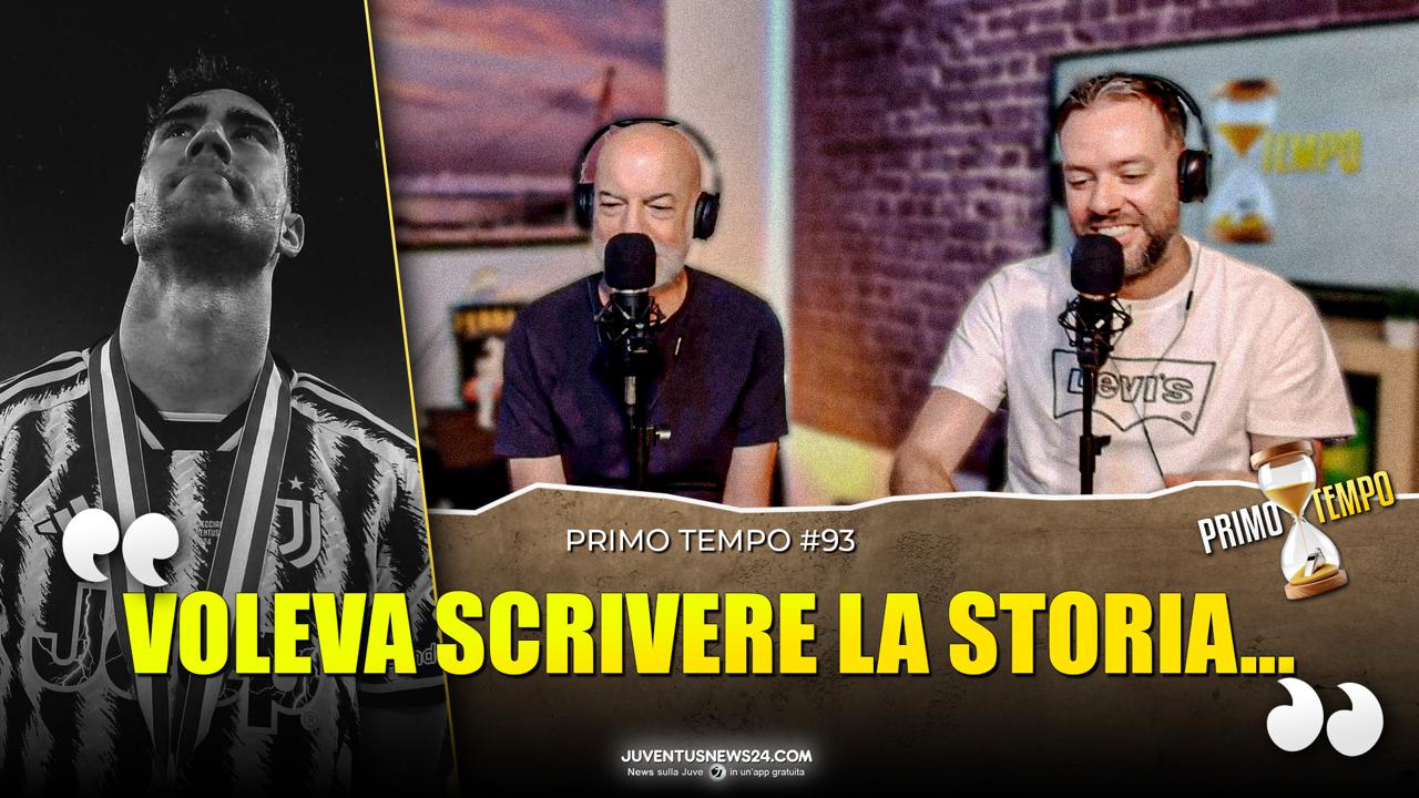 l8217addio a vlahovic giocatore mai amato fino in fondo dai tifosi portiere che si fa primo tempo 8211 podcast con paolo rossi da Juventusnews24.com l8217addio a vlahovic giocatore mai amato fino in fondo dai tifosi portiere che si fa primo tempo 8211 podcast con paolo rossi