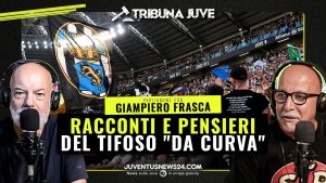 Tribuna Juve