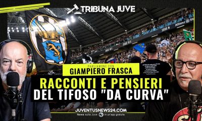 Tribuna Juve