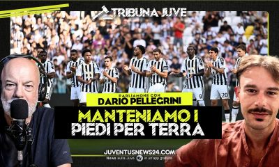 Tribuna Juve