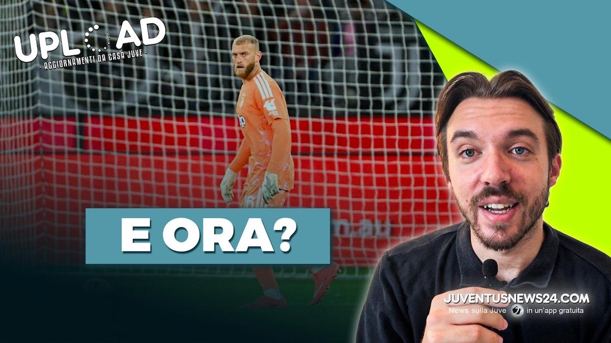 la domanda ora 232 una chi sar224 il nuovo portiere della juventus retroscena kolo alajbegovic dopo l8217inter 8211 video di marco baridon da Juventusnews24.com la domanda ora 232 una chi sar224 il nuovo portiere della juventus retroscena kolo alajbegovic dopo l8217inter 8211 video di marco baridon