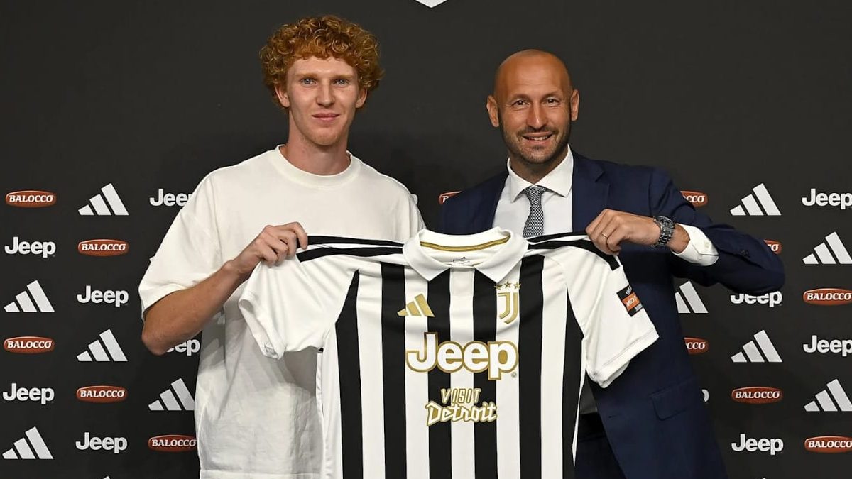 corradi juventus