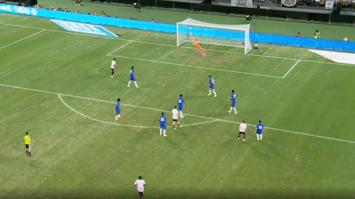 Zhegrova gol