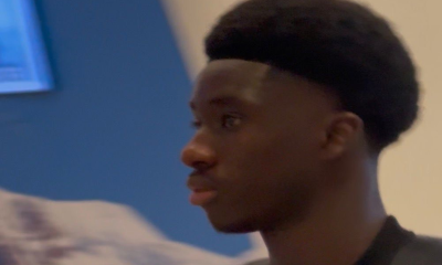 Ali camara Juve