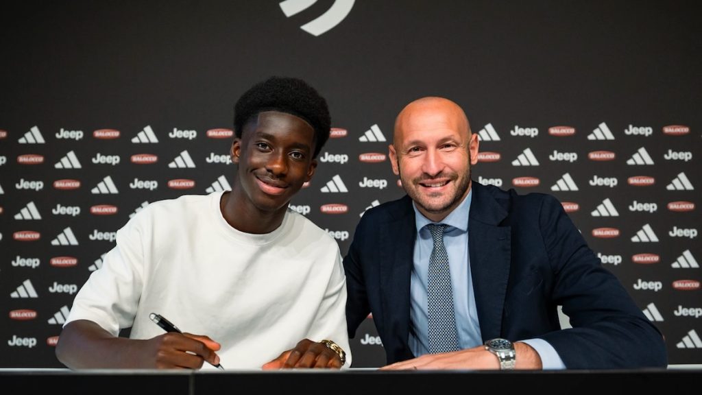 Ali camara juventus
